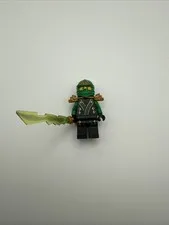 LEGO Ninjago Lloyd ZX The Final Battle green ninja Njo0070 minifigure