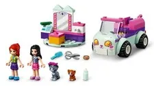 Lego Friends set 41439 Cat Grooming Car w/o box or instructions