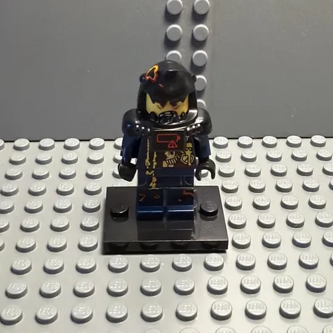 Lego 71019 Ninjago Movie Collectible Minifigure #14 Shark Army Great White
