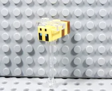 LEGO Minecraft Bee Animal Minifig BK