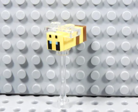 LEGO Minecraft Bee Animal Minifig BK