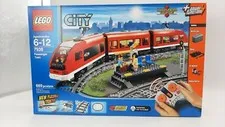 Lego 7938 Passenger Train, New, Sealed
