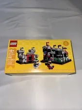 LEGO 40775 Mini Knight’s Castle GWP New
