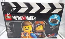 THE LEGO MOVIE 2 MAKER 70820 KIT SET BRAND NEW SEALED BOX FREE SHIP RETIRED 2019