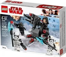 Lego Star Wars First Order Specialists Battle Pack 75197_