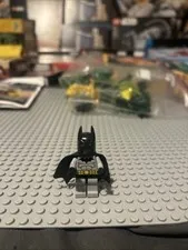 Classic Lego Batman, 2006 Batman One Has Cracks Read Description
