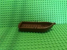 Lego Light Brown Rowboat