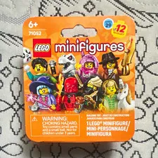 LEGO Minifigures Series 29 Minifigure 71052 1 Piece Box Ages 6+ 2026