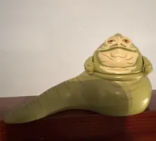 LEGO Star Wars Jabba the Hutt Minifigure Olive Green/Tan Figure
