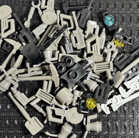 Lego Tools, Power Tools, Hand Tools, Equipment Large Lot