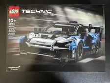 LEGO TECHNIC: McLaren Senna GTR (42123) BRAND NEW - UNOPENED BOX