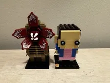 Lego Stranger Things Demogorgan Eleven Complete Set #40549