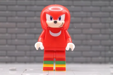 LEGO® Sonic Minifig son016 - Knuckles