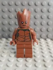 Lego 76102 - Groot Minifigure - Used