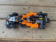 Lego McClaren neom race car