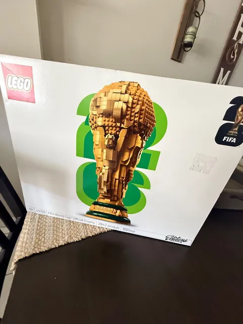 FiFA World CUP TROPHY 2026