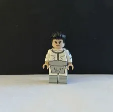 LEGO Invincible Mark minifigure custom pad printed