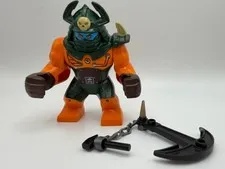 Lego Ninjago Dogshank Bigfig Figure w/ Anchor NJO0204 Tiger Widow Island 70604