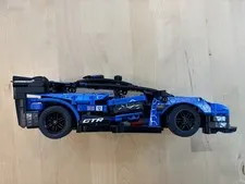 LEGO Technic McLaren Senna Car Richard Mille GTR 42123 ALMOST ALL PIECES