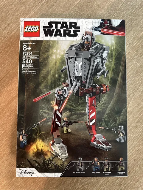 LEGO Star Wars: AT-ST Raider (75254)