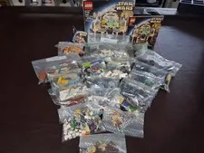 LEGO Star Wars Lot ( Incomplete Sets )