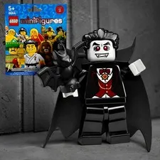 LEGO 8684 Series 2 Collectible Minifigures Vampire NEW IN SEALED PACKAGE