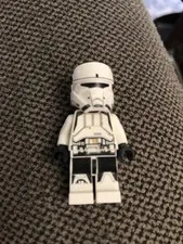 LEGO Star Wars Imperial Hovertank Pilot Minifigure Tank Trooper sw0795 75152