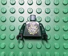 LEGO Ninjago Morro Minifigure Possessed Lloyd njo0154 TORSO ONLY