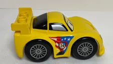 Lego Duplo Disney Movie Cars Race Car Vehicle Jeff Gorvette