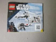 Lego Instructions Instruction 75320 Star Wars