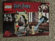 ~ LEGO Hary Potter 4736 Freeing Dobby Rare & Retired Set ~