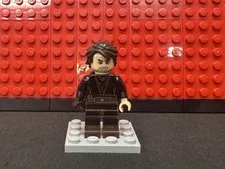 LEGO Star Wars Minifig Jedi Anakin Skywalker Sith Face Lightsaber SW0361
