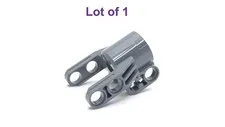 Lego 4x3x2 1/2 Technic Axle and Pin Connector Block Linear Actuator Holder