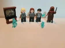 LEGO 75966 Harry Potter: Hogwarts Room of Requirement Used COMPLETE w/ Manual ++