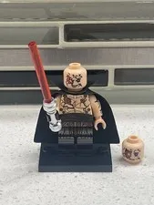 Custom Darth Sion Sith KOTOR Minifigure - Star Wars