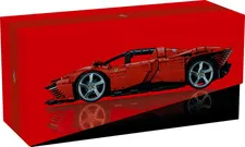 LEGO TECHNIC FERRARI DAYTONS SP3 (42143) - SEALED - shipped in LEGO shipping box