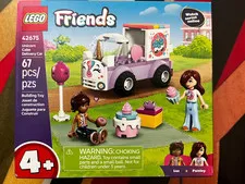 LEGO Friends Unicorn Delivery Car 42675 NIB