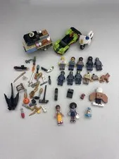 Lego Lot Robo SWAT Minifigures, Mobile Baking, Aston Martin, Ninjago LEGO Pieces