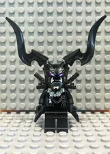 LEGO Ninjago Oni Villain The Omega Minifigure GENUINE MINT 2019 853866 njo512