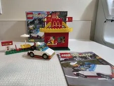 LEGO Town: Mcdonalds Restaurant (3438)