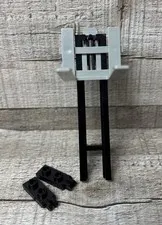 Vintage LEGO Service Pack Hinge Plate Fork-Lift 5194 1989