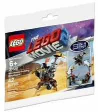 LEGO The LEGO Movie 2: Mini Master-Building Metalbeard (30528)