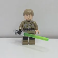 LEGO Star Wars: The Greatest Jedi Activity Endor Luke Skywalker SW1312