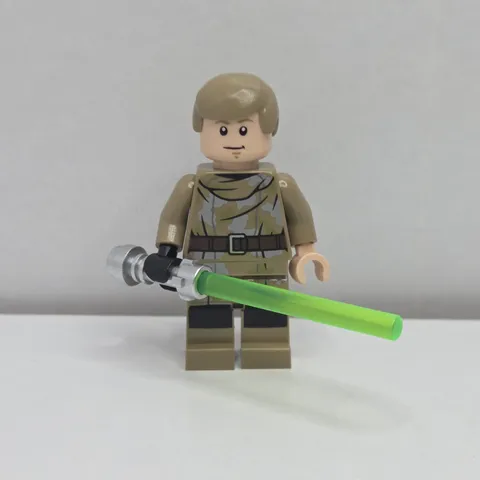LEGO Star Wars: The Greatest Jedi Activity Endor Luke Skywalker SW1312