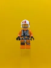 Rebel Pilot sw1359 Star Wars Minifigure Lego