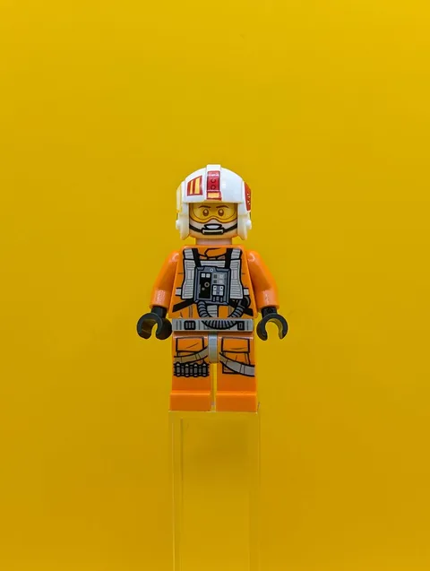 Rebel Pilot sw1359 Star Wars Minifigure Lego