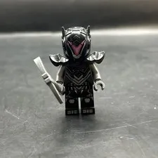 LEGO NEW Fortnite Trespasser Elite Minifigure from 77073 Battle Bus fort005