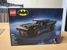 Lego DC Batman: The Batman Batmobile 76332