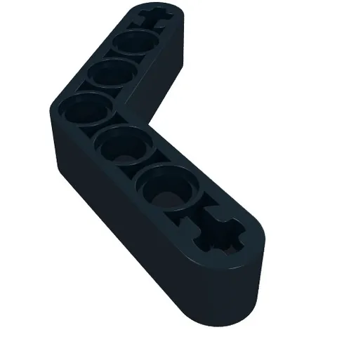5x LEGO® Part 32348 - Technic