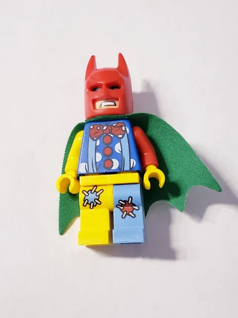 Lego Batman Tears of Batman Clown 30607 Batman Movie Super Heroes Minifigure